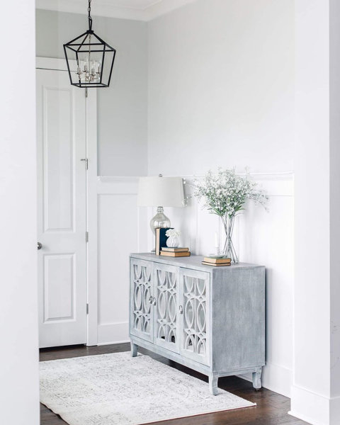 French Country Foyer Design Photo By Wayfair Professional Wayfair